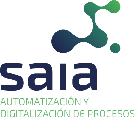 logo automatización y digitalización de procesos